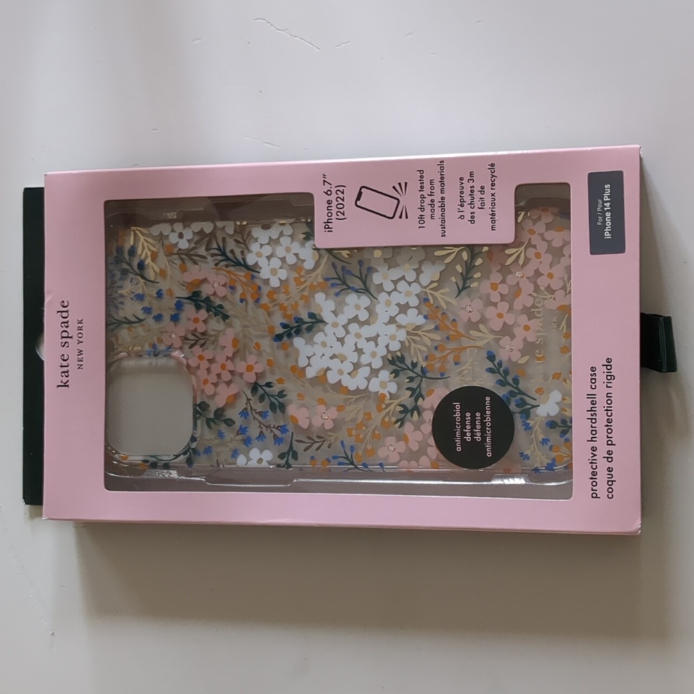 NEW in box Kate Spade New York Protective Case iPhone 6.7